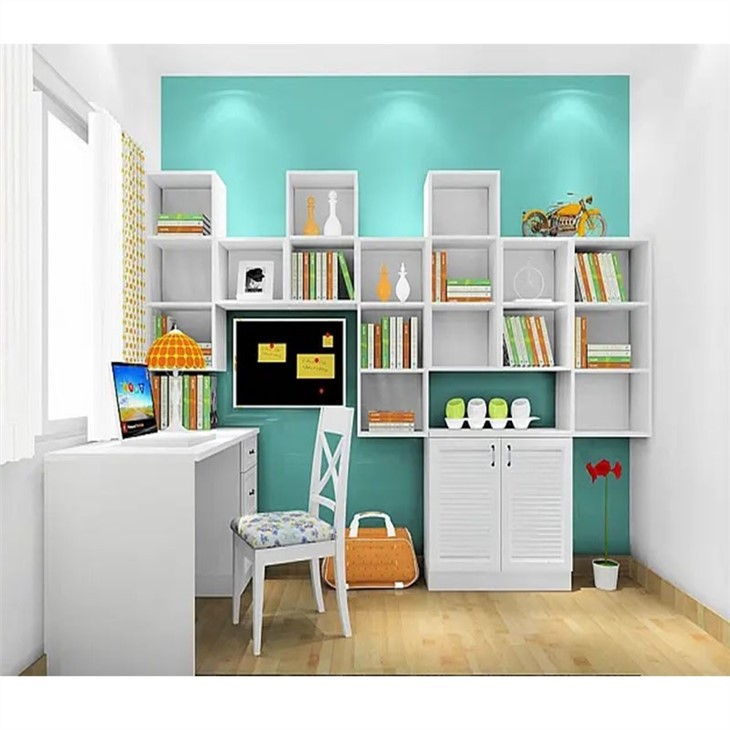 ladder shelf